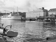 AALLOTAR vid hotell Palace,  Södra kajen i Helsingfors