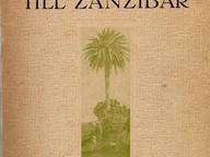 TABORA i Guss Mattssons bok “En herre for till Zanzibar”