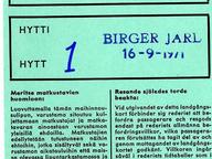 BIRGER JARL