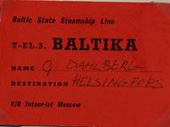 BALTIKA