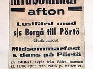 BORGÅ