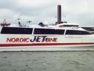 BALTIC JET lastar bilar