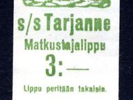 TARJANNE