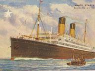 DORIC  White Star Line