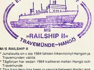 RAILSHIP II