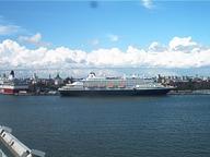 PRINSENDAM i Helsingfors