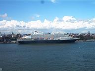 PRINSENDAM i Helsingfors