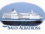 SALLY ALBATROSS