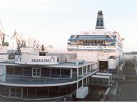 SILJA FESTIVAL och Siljas pontonramp i Tallinn